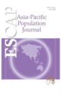 Image for Asia Pacific Population Journal