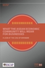 Image for What the ASEAN economic community will mean for businesses