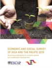 Image for Economic and social survey of Asia and the Pacific 2016