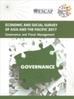 Image for Economic and social survey of Asia and the Pacific 2017