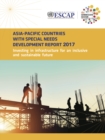 Image for Asia-Pacific countries with special needs development report 2017