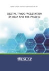 Image for Digital trade facilitation in Asia and the Pacific
