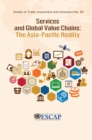 Image for Services and global value chains