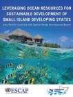 Image for Leveraging ocean resources for sustainable development of small island developing states