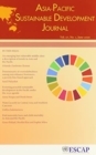Image for Asia-Pacific Sustainable Development Journal 2020, Issue No. 1
