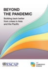 Image for Beyond the pandemic
