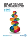 Image for Asia and the Pacific SDG progress report 2023