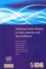 Image for Modeling Public Policies in Latin America and the Caribbean