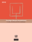 Image for Foreign direct investment in Latin America and the Caribbean 2012