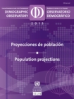 Image for Latin America and the Caribbean demographic observatory 2013