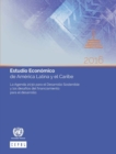 Image for Estudio Economico de America Latina y el Caribe 2016 : La Agenda 2030 Para el Desarrollo Sostenible y los Desafios del Financiamiento Para el Desarrollo