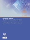 Image for Economic survey of Latin America and the Caribbean 2016