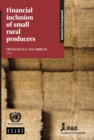 Image for Financial inclusion of small rural producers