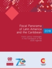 Image for Fiscal panorama of Latin America and the Caribbean 2018  : public policy challenges in the framework of the 2030 agenda