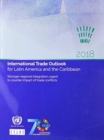 Image for International trade outlook for Latin America and the Caribbean 2018