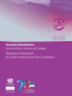 Image for Statistical yearbook for Latin America and the Caribbean 2018