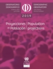Image for Latin America and the Caribbean demographic observatory 2019 : population projections