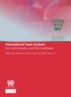 Image for International trade outlook for Latin America and the Caribbean 2020