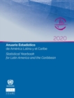 Image for Statistical yearbook for Latin America and the Caribbean 2020