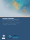 Image for Estudio Economico de America Latina y el Caribe 2021 : Dinamica laboral y politicas de empleo para una recuperacion sostenible e inclusiva mas alla de la crisis del COVID-19