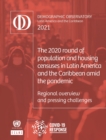 Image for Latin America and the Caribbean Demographic Observatory 2021