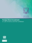 Image for Foreign direct investment in Latin America and the Caribbean 2022