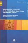 Image for Innovations in Governance in the Middle East, North Africa, and Western Balkans : Making Governments Work Better in the Mediterranean Region