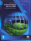 Image for United Nations e-Government survey 2012