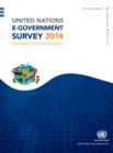 Image for United Nations e-Government survey 2014
