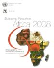 Image for Economic Report on Africa 2008 : Africa and the Monterrey Consensus