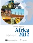 Image for Economic report on Africa 2012 : unleashing Africa&#39;s potential as a pole of global growth
