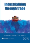 Image for Economic report on Africa 2015