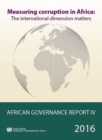Image for African Governance Report IV
