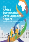 Image for 2018 Africa sustainable development report  : towards a transformed and resilient continent