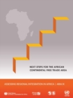 Image for Assessing regional integration in Africa IX : next steps for the African Continental Free Trade Area