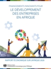 Image for Rapport Economique sur l&#39;Afrique 2020 : Financement innovant pour le developpement du secteur prive en Afrique