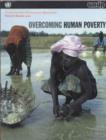 Image for Overcoming human poverty  : poverty report 2000