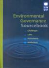 Image for Environmental Governance Sourcebook