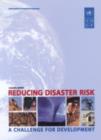 Image for Reducing Disaster Risk,a Challenge for Development,a Global Report