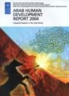 Image for Arab Human Development Report