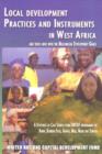 Image for Local Development Practices and Instruments in West Africa and Their Links with the Millennium Development Goals