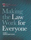 Image for Making the Law Work for Everyone : Working Group Reports, Volume 2