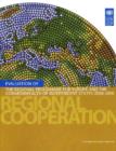Image for Evaluation of the Regional Programme for Europe and the Commonwealth of Independent States
