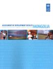 Image for Assessment of development results : Mongolia