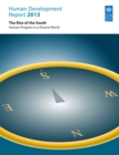 Image for Human development report 2012  : the rise of the Global South