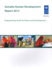 Image for Somalia human development report 2012 : empowering youth for peace and development
