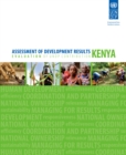 Image for Assessment of development results : evaluation of UNDP contribution, Kenya