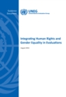 Image for Integrating human rights and gender equality in evaluation