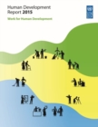 Image for Human development report 2015  : work for human development