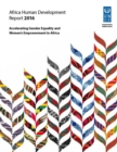Image for Africa human development report 2016